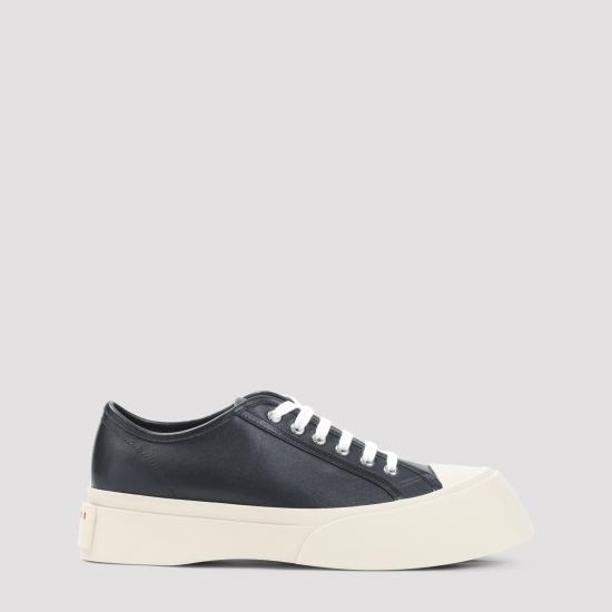 26FW 마르니 스니커즈 SNZU002002 P7226 00N99 BLACK
