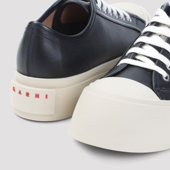 26FW 마르니 스니커즈 SNZU002002 P7226 00N99 BLACK - MARNI