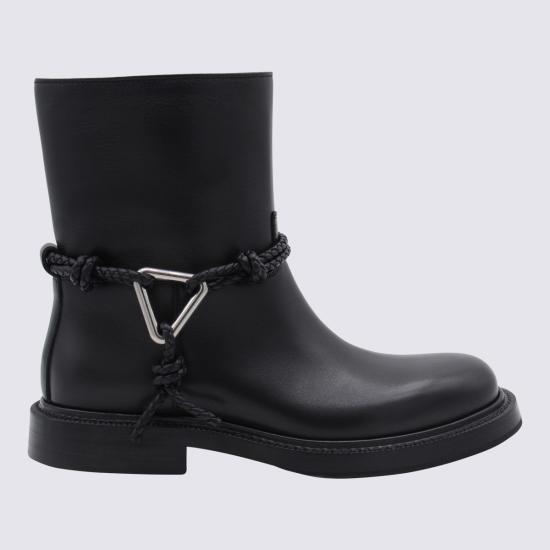 25FW 보테가베네타 부츠 843951 V60E01000 BLACK - BOTTEGA VENETA