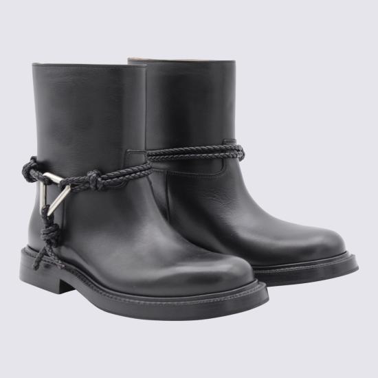 25FW 보테가베네타 부츠 843951 V60E01000 BLACK - BOTTEGA VENETA