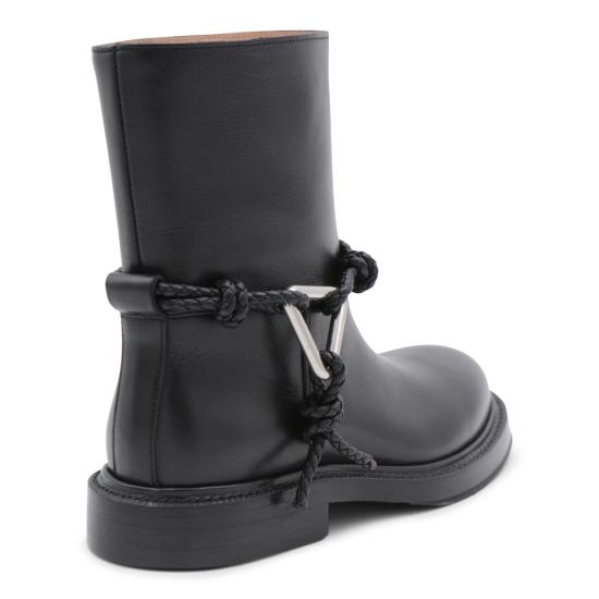 25FW 보테가베네타 부츠 843951 V60E01000 BLACK - BOTTEGA VENETA