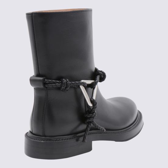 25FW 보테가베네타 부츠 843951 V60E01000 BLACK - BOTTEGA VENETA