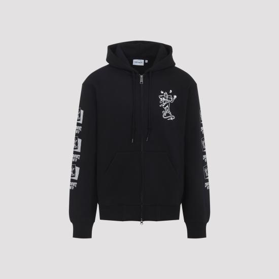 26FW 칼하트 WIP 자켓 I03691589XX BLACK - CARHARTT WIP