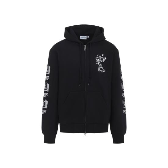 26FW 칼하트 WIP 자켓 I03691589XX BLACK - CARHARTT WIP