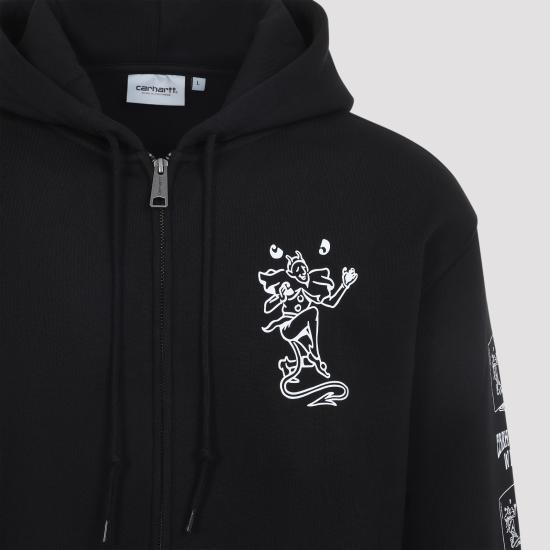 26FW 칼하트 WIP 자켓 I03691589XX BLACK - CARHARTT WIP