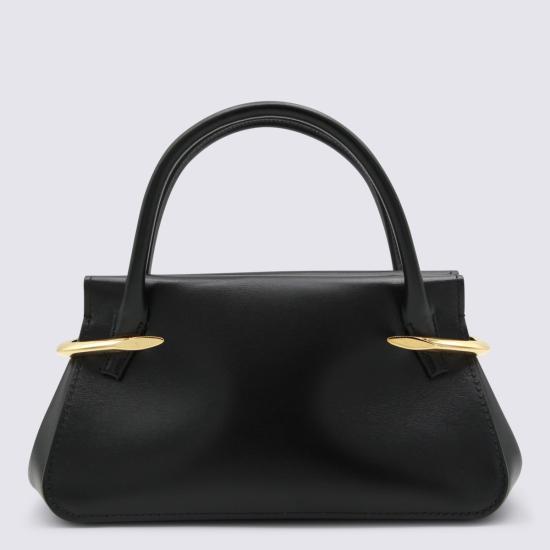 26SS 지방시 핀치 탑 핸들 토트 백 BB515J B2CN001 Black - GIVENCHY