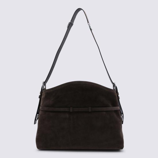 26SS 지방시 부아유 미디엄 숄더 백 BB5131 B2D6202 BROWN - GIVENCHY