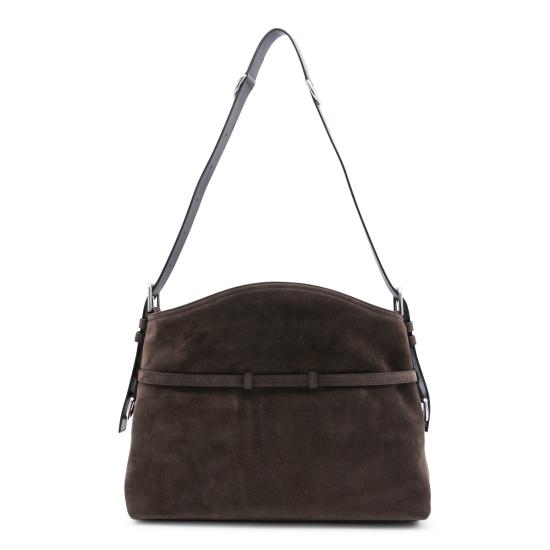26SS 지방시 부아유 미디엄 숄더 백 BB5131 B2D6202 BROWN - GIVENCHY