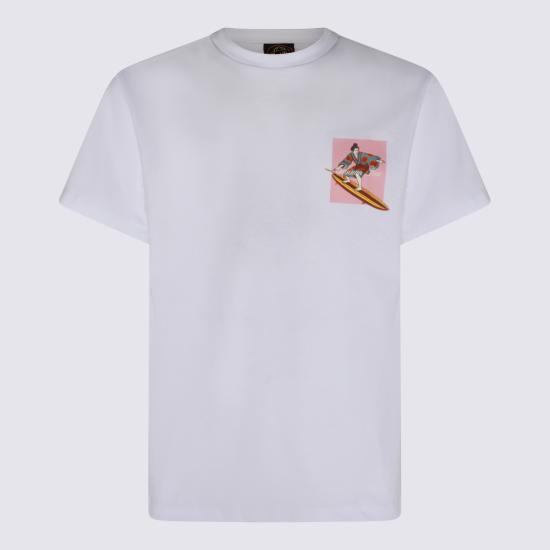 26SS 마우나케아 반팔 티셔츠 MKU100 N100 White