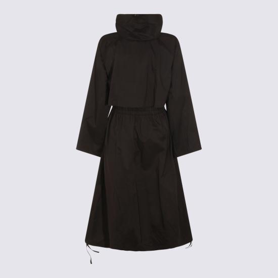 26SS 에르노 롱패딩 PA000082D 128719300 Black - HERNO