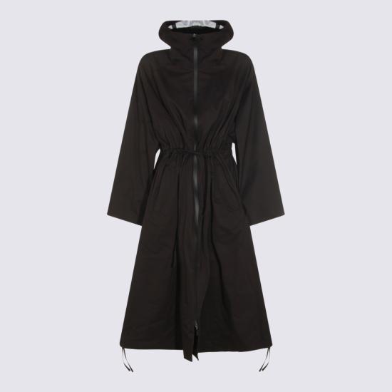 26SS 에르노 롱패딩 PA000082D 128719300 Black