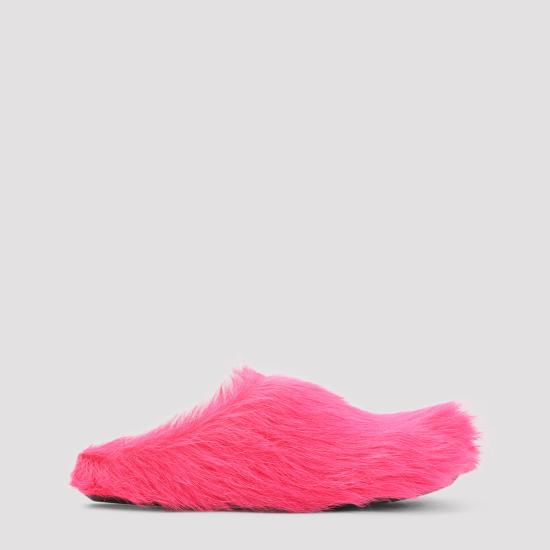 26FW 마르니 뮬/슬리퍼 SBMS004601 P4122 00R42 CANDY
