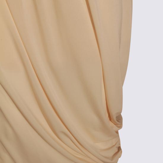 26SS 르메르 미디 원피스 DR1146 LJ1050YE507 CREAM - LEMAIRE