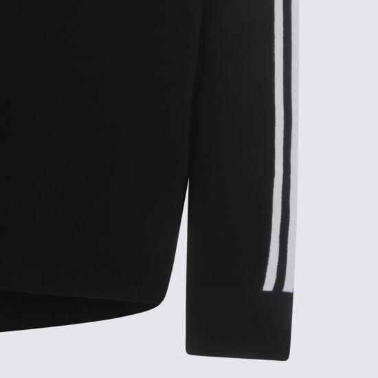26SS 와이쓰리 긴팔 티셔츠 KR2395 BLACK CHALK WHITE - Y-3