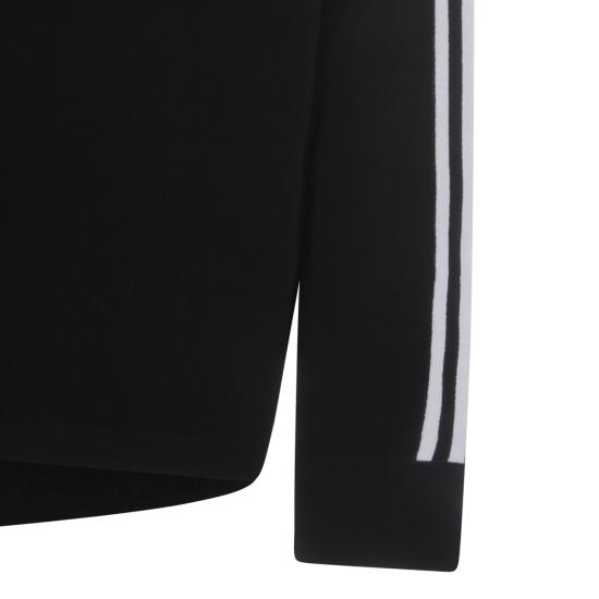 26SS 와이쓰리 긴팔 티셔츠 KR2395 BLACK CHALK WHITE - Y-3