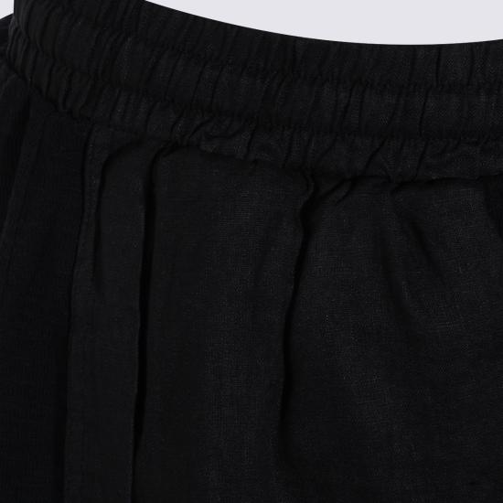 26SS 톰크롬 숏팬츠 MST51501 11 Black - THOM KROM