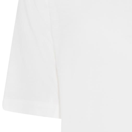 26SS 톰크롬 반팔 티셔츠 MTS93801 41 OFF WHITE - THOM KROM