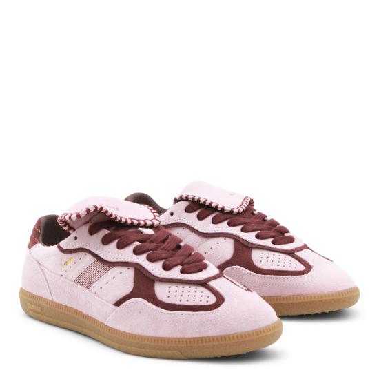 26SS 알로하스 스니커즈 S100917 04 SUEDE PINK - ALOHAS