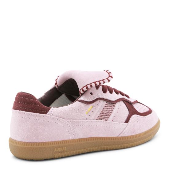 26SS 알로하스 스니커즈 S100917 04 SUEDE PINK - ALOHAS