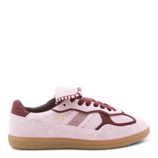 26SS 알로하스 스니커즈 S100917 04 SUEDE PINK