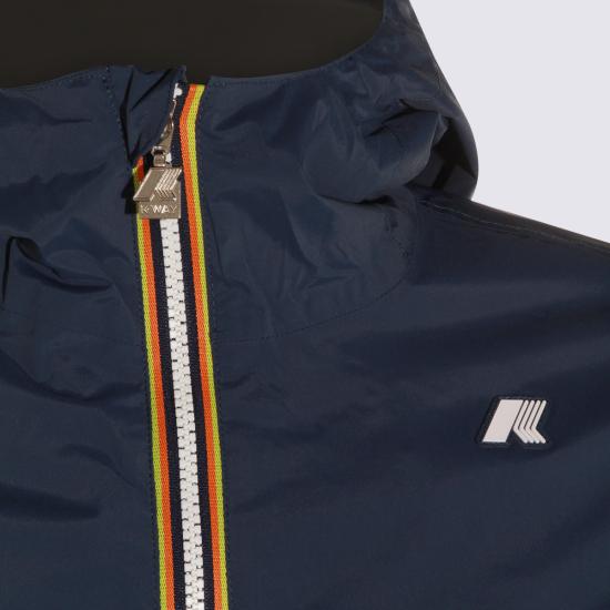 26SS 까웨 자켓 K3123UW B67 BLUE INSIGNIA - K-WAY
