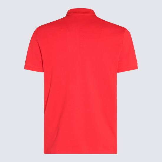 26SS 폴로 랄프로렌 폴로 티셔츠 710666998003 Rl2000 red - POLO RALPH LAUREN