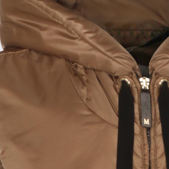 26SS 막스마라 더 큐브 패딩 조끼 2619291044600 10025075 Cammello - MAXMARA THE CUBE