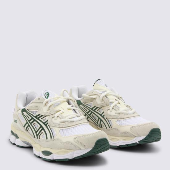26SS 아식스 스니커즈 1203A383 750 IVORY FOREST NIGHT - ASICS