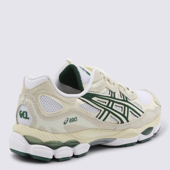 26SS 아식스 스니커즈 1203A383 750 IVORY FOREST NIGHT - ASICS