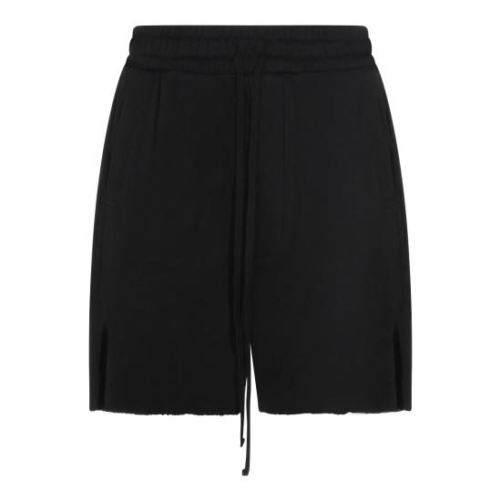 26SS 톰크롬 숏팬츠 MST51901 11 BLACK - THOM KROM