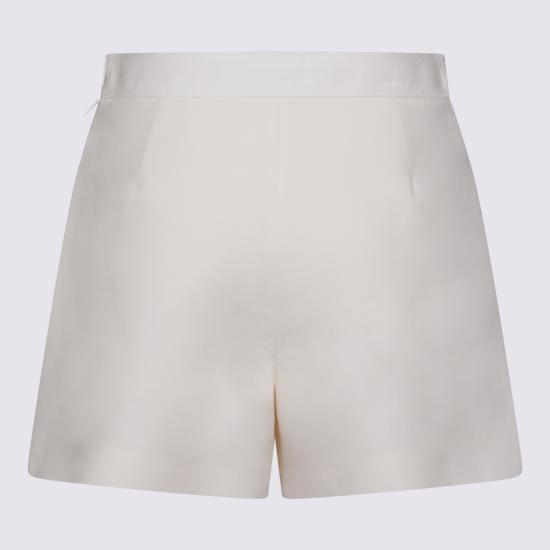 26SS 발렌티노 가라바니 숏팬츠 8B3RF350 1CFA03 AVORIO - VALENTINO GARAVANI