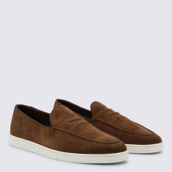 26SS 처치스 로퍼 EDC136 9CAF0AXO BURNT - CHURCHS