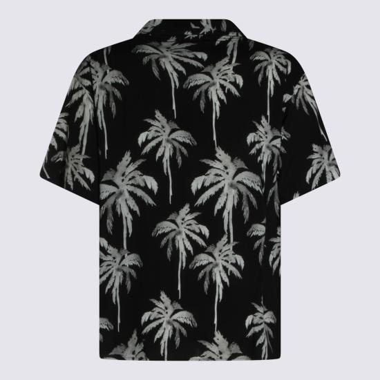 26SS 마우나케아 반팔 셔츠 MKU142 PT999 Light Grey - MAUNA KEA