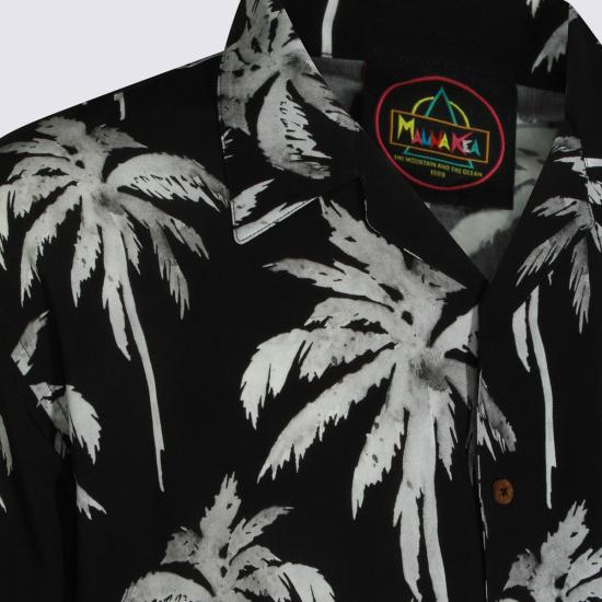 26SS 마우나케아 반팔 셔츠 MKU142 PT999 Light Grey - MAUNA KEA
