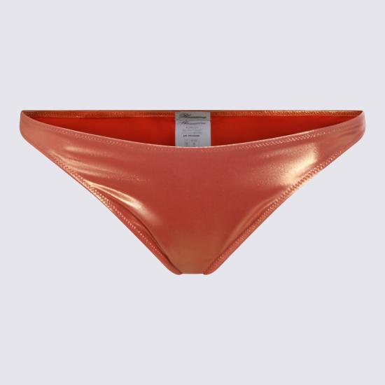 26SS 블루마린 비키니 수영복 P622D026A N0237 PAPAYA ORANGE