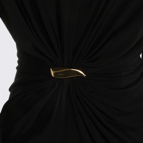 26SS 보테가베네타 긴팔 티셔츠 869452 V4YX01000 BLACK - BOTTEGA VENETA