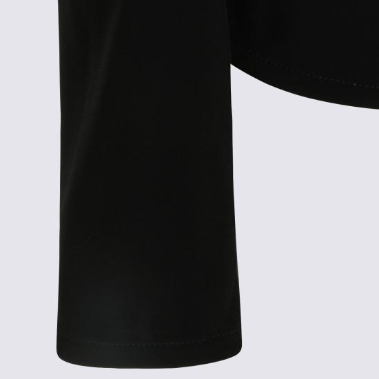 26SS 보테가베네타 긴팔 티셔츠 869452 V4YX01000 BLACK - BOTTEGA VENETA