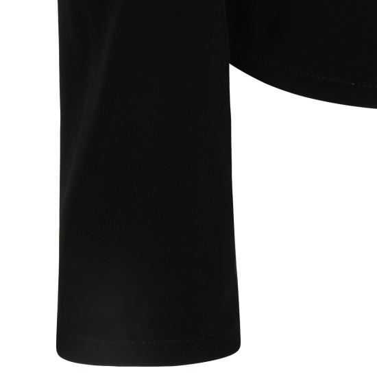 26SS 보테가베네타 긴팔 티셔츠 869452 V4YX01000 BLACK - BOTTEGA VENETA