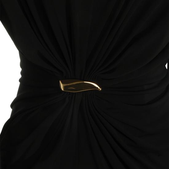 26SS 보테가베네타 긴팔 티셔츠 869452 V4YX01000 BLACK - BOTTEGA VENETA