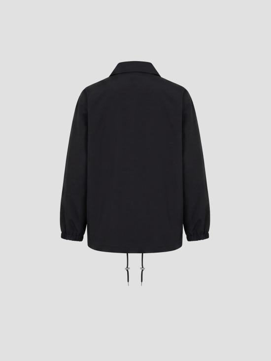 26SS 단톤 자켓 DTA0651 BLACK - DANTON