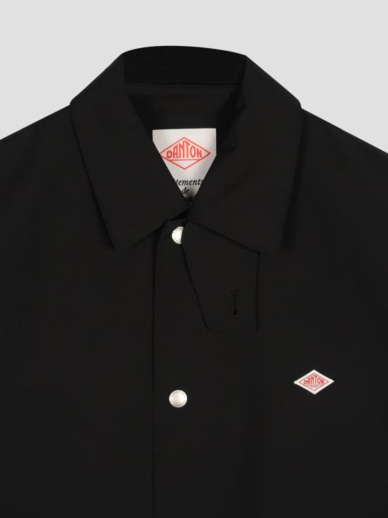 26SS 단톤 자켓 DTA0651 BLACK - DANTON