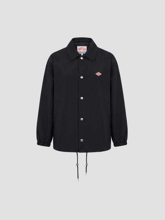 26SS 단톤 자켓 DTA0651 BLACK