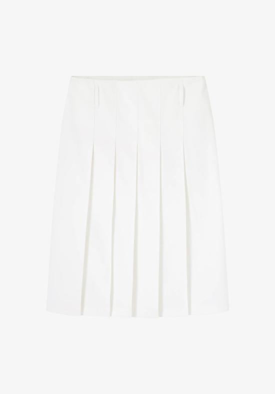 26SS 아페쎄 미디 스커트 COHLCF06509 BAA BEIGE