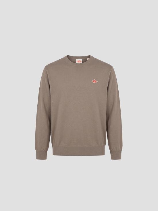 26SS 단톤 긴팔 티셔츠 DTD0136 GREY