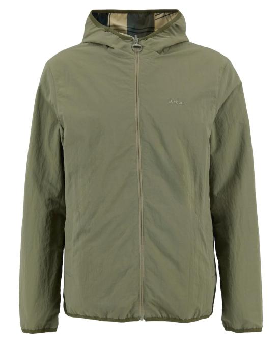 26SS 바버 자켓 MSP0189 OL39 DUSTY OLIVE