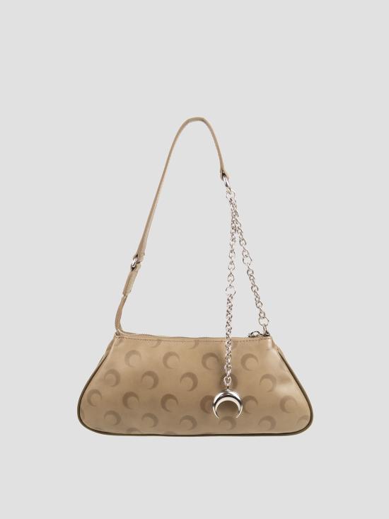 26SS 마린세르 숄더백 WSB001ARLEA0052 BG40 TAUPE