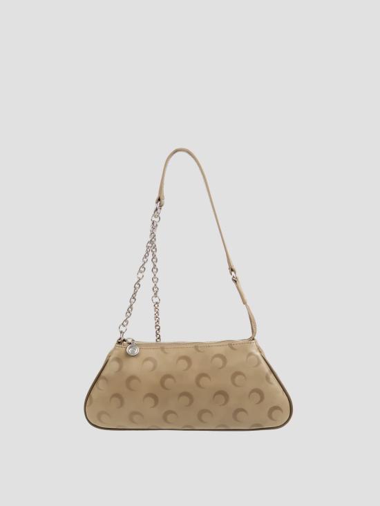 26SS 마린세르 숄더백 WSB001ARLEA0052 BG40 TAUPE - MARINE SERRE