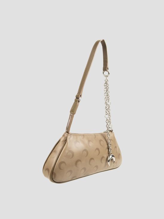 26SS 마린세르 숄더백 WSB001ARLEA0052 BG40 TAUPE - MARINE SERRE