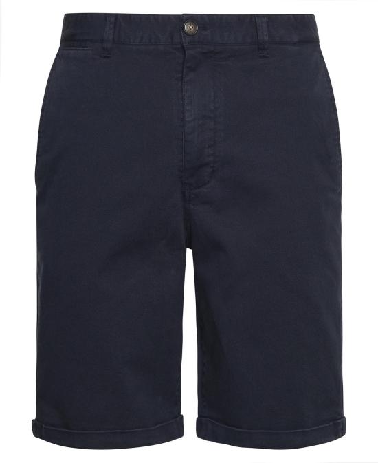 26SS 바버 숏팬츠 MST0053 NY74 DARK NAVY