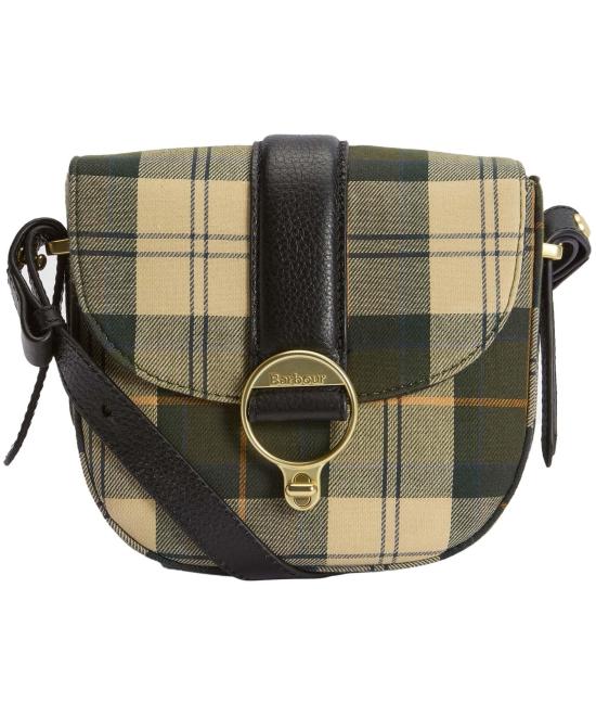 26SS 바버 크로스백 LBA0504 TN51 ANCIENT TARTAN
